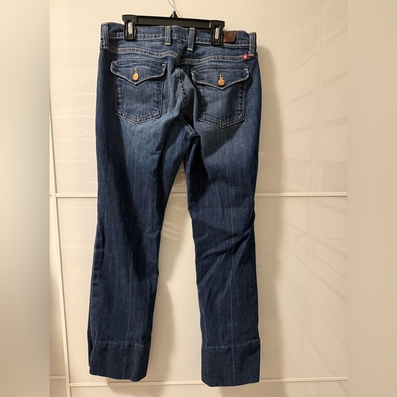 Lucky Brand Vintage Denim Straight Leg Jeans - Picture 4 of 6